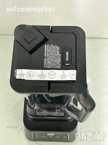 Кухненски робот Ninja BN800EU (3-в-1) – Нов, с транспортен дефект и 6 мес. гаранция, снимка 9 - Кухненски роботи - 55191080