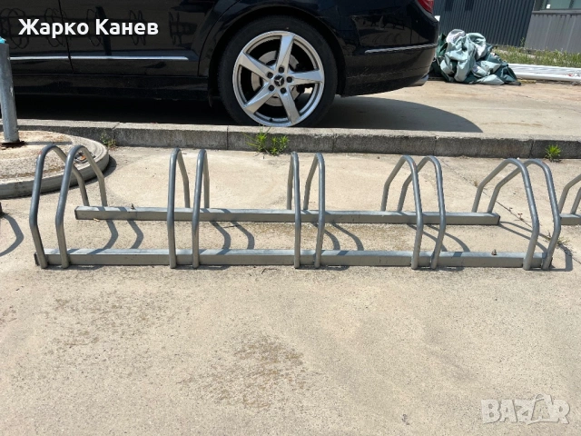 Стойки за колелета, снимка 3 - Аксесоари за велосипеди - 54788396