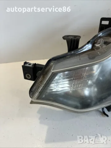 Ляв преден ксенонов фар за Nissan Murano Z51 3.5 V6 (2009) OEM, снимка 3 - Части - 55546812