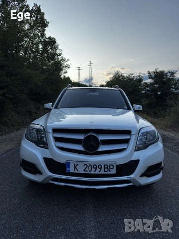Mercedes Glk 200 facelift