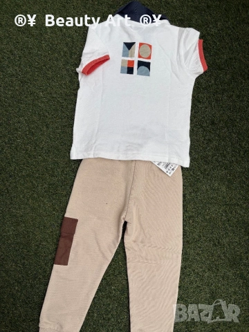 Лот детски дрехи 104 , Mayoral, HM, Zara, снимка 7 - Детски комплекти - 54272239