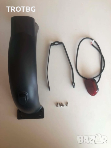 Заден калник със скоба и стоп за Xiaomi 4 Lite, снимка 4 - Други спортове - 54810869