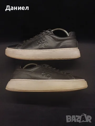Сникърси Hugo Boss, снимка 4 - Маратонки - 55598007