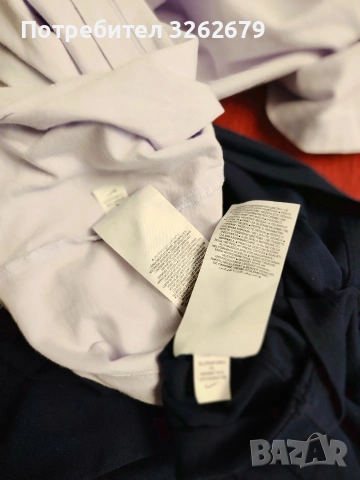Nike лот два броя оригинални тениски размер xl общо 30€, снимка 5 - Тениски - 54391188