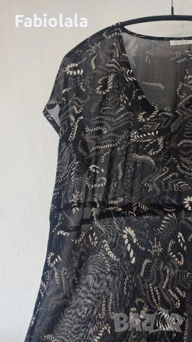 Masai dress - рокля XL, снимка 11 - Рокли - 54628938