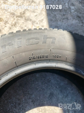  BF Goodrich гуми за SUV, снимка 5 - Гуми и джанти - 54718296
