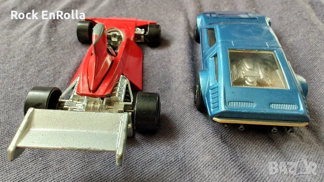 Български Matchbox !
Maserati Bora K-56

Brabham BT 44 B K-72 , снимка 4 - Колекции - 54569860