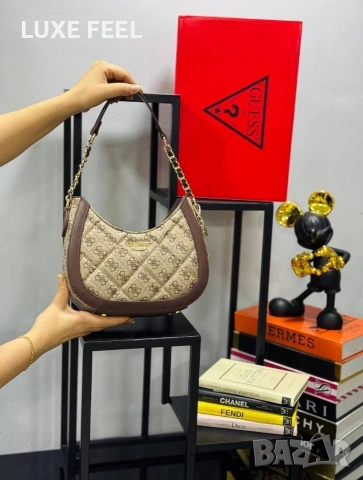 GUESS ✨Дамски Чанти , снимка 8 - Чанти - 54335986