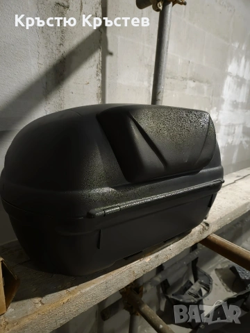 куфар за мотор kappa 46, снимка 3 - Аксесоари и консумативи - 54023033