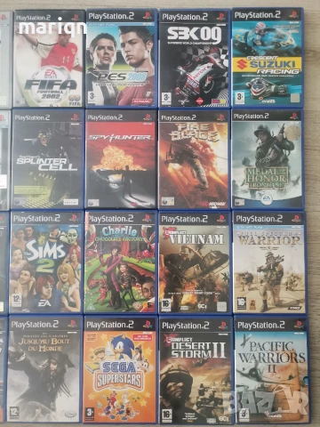 Игри за playstation 2, снимка 2 - Игри за PlayStation - 51225211
