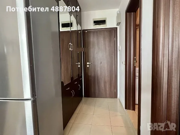 Продава двустаен апартамент с панорама море в Крайморие , снимка 5 - Апартаменти - 55380355