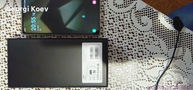 продавам ultra note s25 , снимка 5 - Xiaomi - 53966145