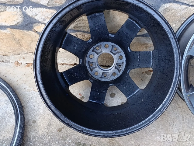 BMW 3-Серия Джанти , снимка 4 - Гуми и джанти - 54665998