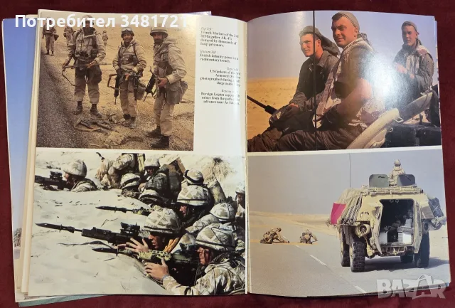 Victory in the Gulf, снимка 13 - История, политика и общество - 55363059