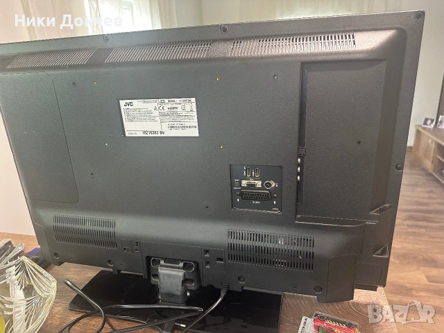 JVC 32 инча, снимка 2 - Телевизори - 55066852