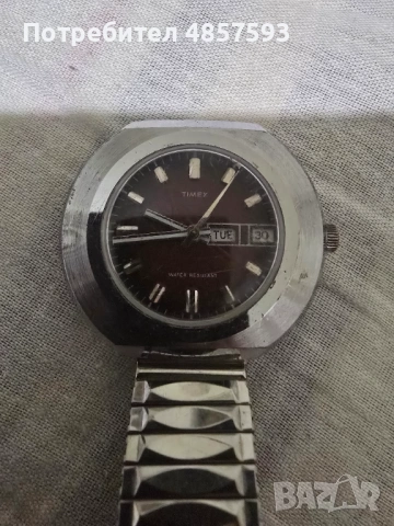 Часовник Timex, снимка 2 - Мъжки - 54918466