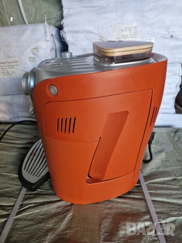 Кафемашина Saeco , снимка 4 - Кафемашини - 54099478