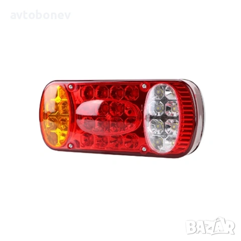 LED стопове за ремарке/платформа 12V-011