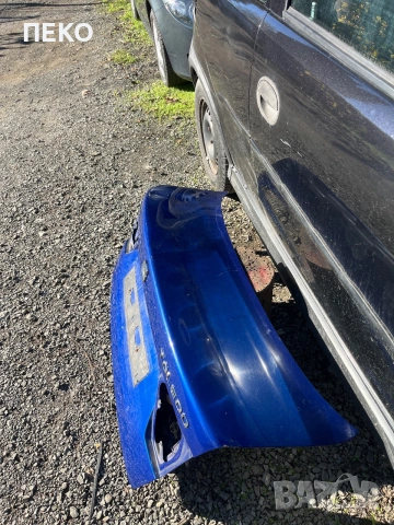 Заден капак seat toledo, снимка 4 - Части - 55127391