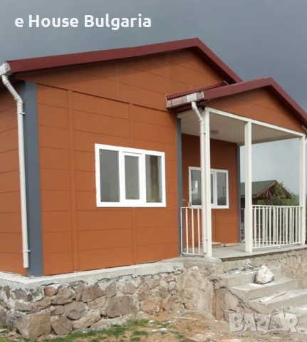 Сглобяема къща 55м2., снимка 4 - Къщи - 54823479