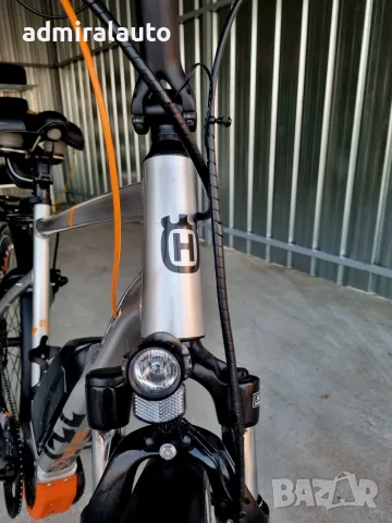 HUSQVARNA E-BIKE | SHIMANO STEPS | 28" |, снимка 5 - Велосипеди - 55616027