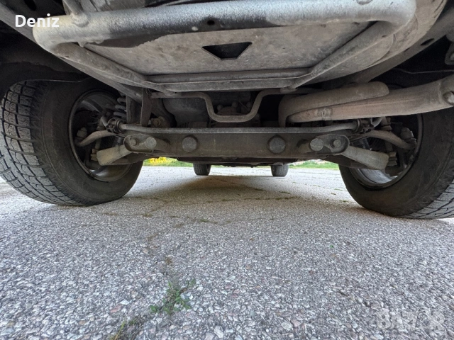 Mercedes ML270, снимка 8 - Автомобили и джипове - 54839889