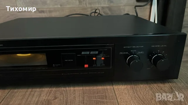 Pioneer SR-60 REVERBERATION, снимка 3 - Ресийвъри, усилватели, смесителни пултове - 55467064