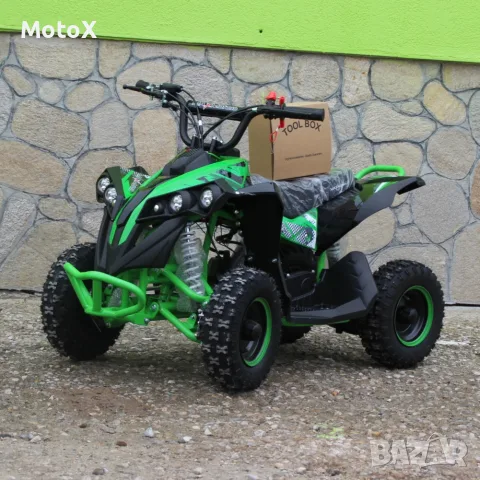 Бензиново ATV  – SPORT TOURIST, снимка 9 - Мотоциклети и мототехника - 55400405