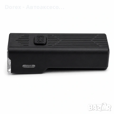 LED фар за велосипед USB 450LM, снимка 3 - Аксесоари за велосипеди - 55138596