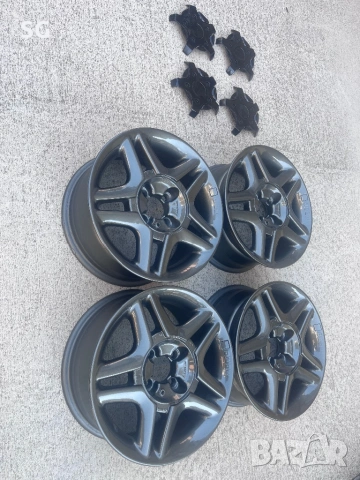 MOMO made in italy R15 оригинални джанти, снимка 4 - Гуми и джанти - 54795398