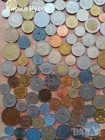 Колекция монети, снимка 5 - Нумизматика и бонистика - 54308214