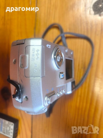 PENTAX Optio 550 5,0 Megapixels , снимка 12 - Фотоапарати - 54831332