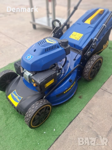 Самоходна косачка Goodyear, снимка 3 - Градинска техника - 55268935