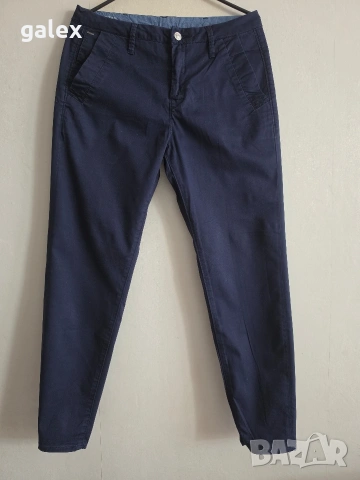 G star raw лятно панталонче, снимка 3 - Панталони - 54822925