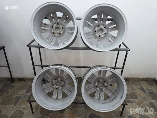 4бр 16ски джанти за VW 5х112мм A161454 , снимка 7 - Гуми и джанти - 54843047