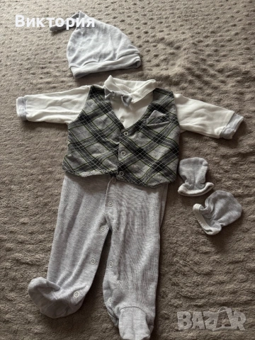 Костюмче за бебе