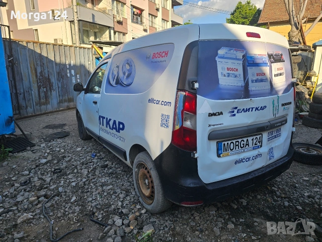Dacia Dokker на части 1.6, снимка 4 - Автомобили и джипове - 54681996
