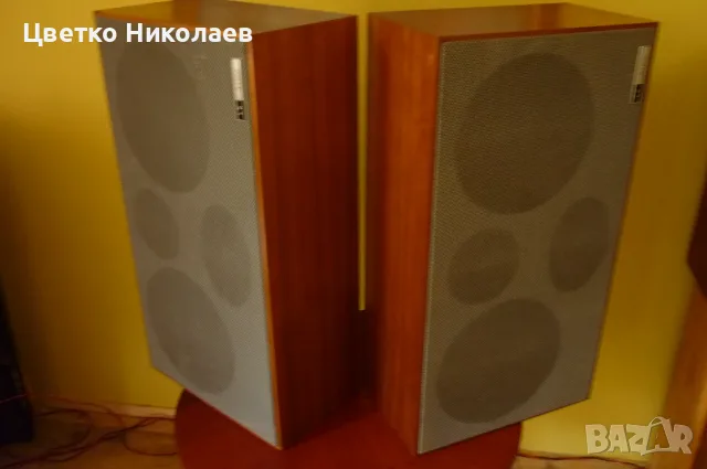 Elac Electroacustic LK 4100, снимка 6 - Тонколони - 55579111