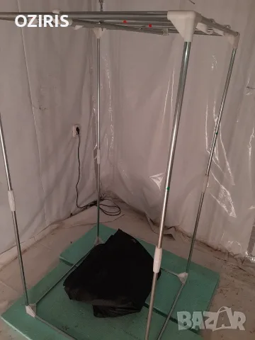 MAMMOTH PRO+300L PRO+90 growbox grow tent, снимка 6 - Оранжерии - 55537004