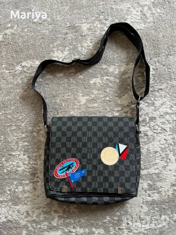 Louis Vuitton чанта , снимка 2 - Чанти - 54520778