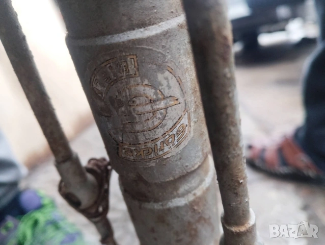 ретро велосипед горике от втората световна война , снимка 3 - Антикварни и старинни предмети - 52942924