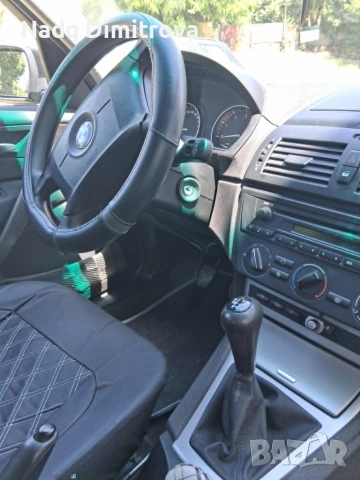 БМВ Х3, снимка 3 - Автомобили и джипове - 55071612