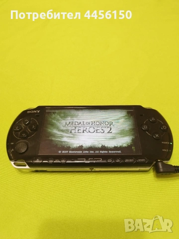PSP конзола, снимка 2 - Други игри и конзоли - 54402261