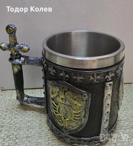 Халба за бира, вино и др., снимка 3 - Чаши - 55222556