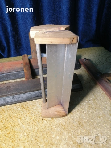 Ракели за ситопечат + ливник за емулсия, снимка 2 - Други машини и части - 54092424