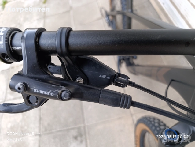 Планински велосипед Trek Roscoe 7 XL 1x12 Deore Trail MTB , снимка 16 - Велосипеди - 54956584