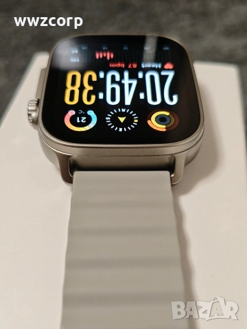 Realme watch 5 Нов, снимка 2 - Смарт часовници - 54624384