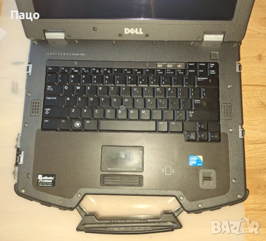 DELL LATITUDE E6400 XFR  14", снимка 12 - Лаптопи за работа - 54724689