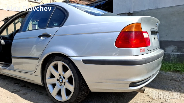 Bmw e46 на части, снимка 5 - Автомобили и джипове - 54919106