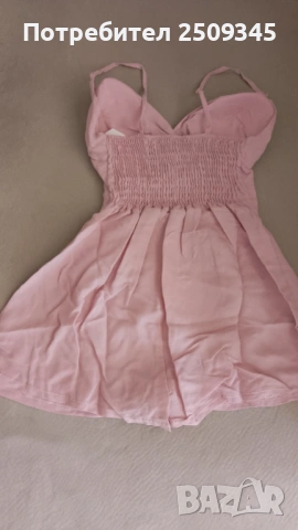 Гащеризон S/M, снимка 4 - Рокли - 54343290